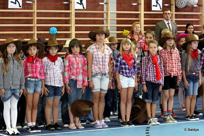 Inauguracja w nowej sali ( zdjęcia)