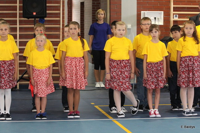 Inauguracja w nowej sali ( zdjęcia)