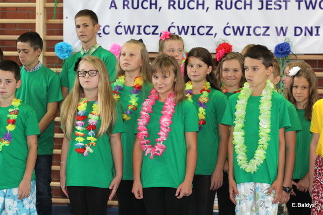 Inauguracja w nowej sali ( zdjęcia)