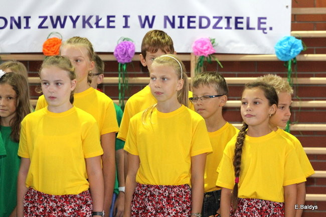 Inauguracja w nowej sali ( zdjęcia)