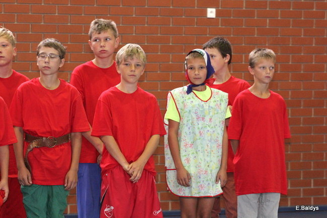 Inauguracja w nowej sali ( zdjęcia)