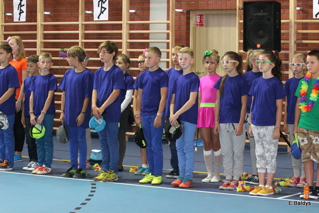 Inauguracja w nowej sali ( zdjęcia)