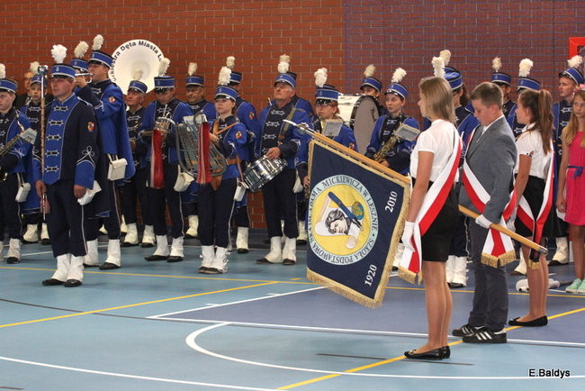 Inauguracja w nowej sali ( zdjęcia)