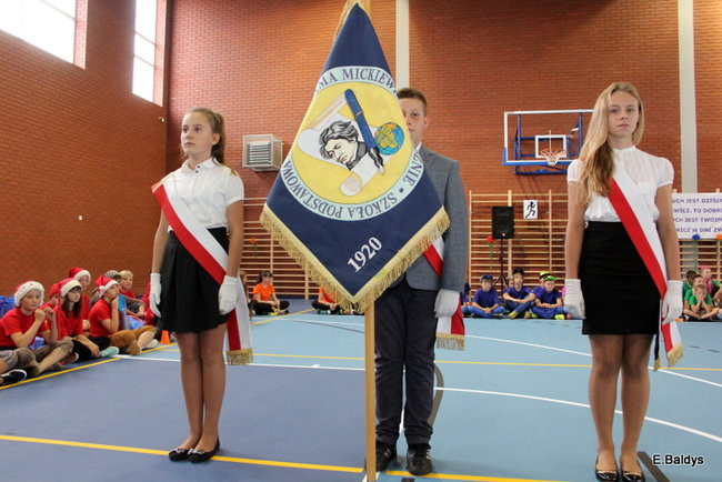 Inauguracja w nowej sali ( zdjęcia)