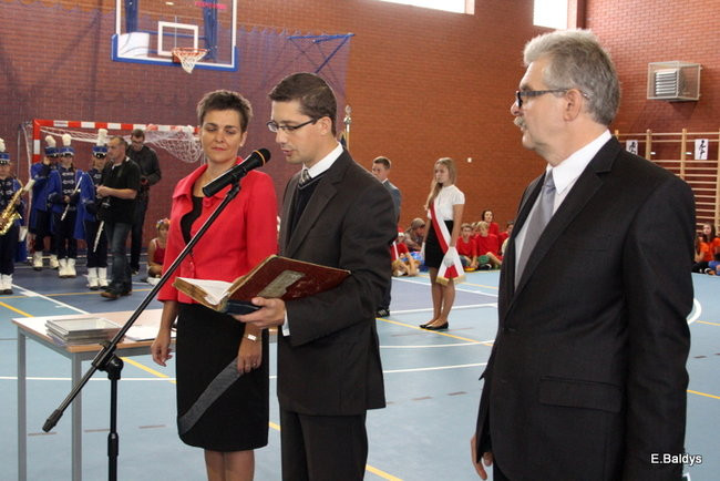 Inauguracja w nowej sali ( zdjęcia)