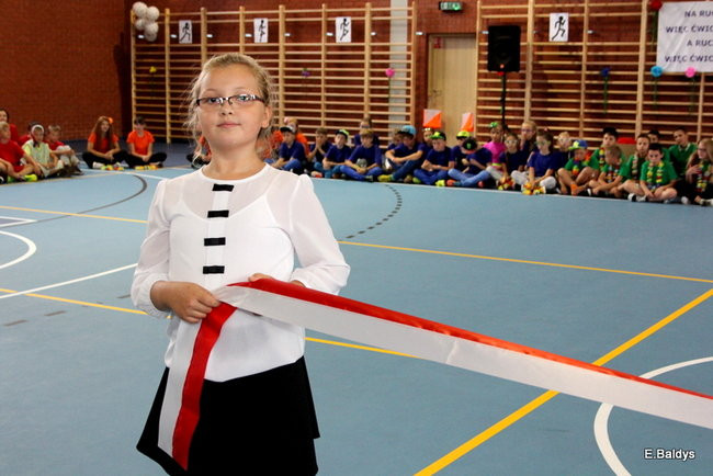 Inauguracja w nowej sali ( zdjęcia)