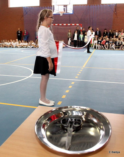 Inauguracja w nowej sali ( zdjęcia)