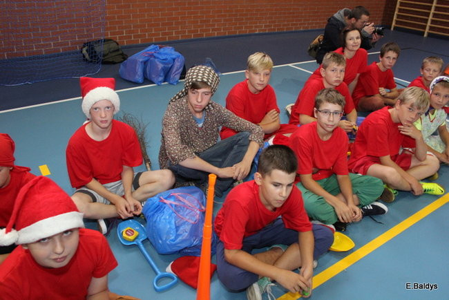 Inauguracja w nowej sali ( zdjęcia)