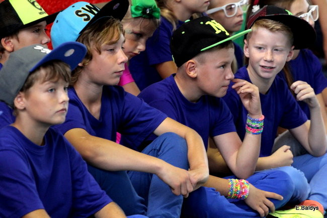 Inauguracja w nowej sali ( zdjęcia)