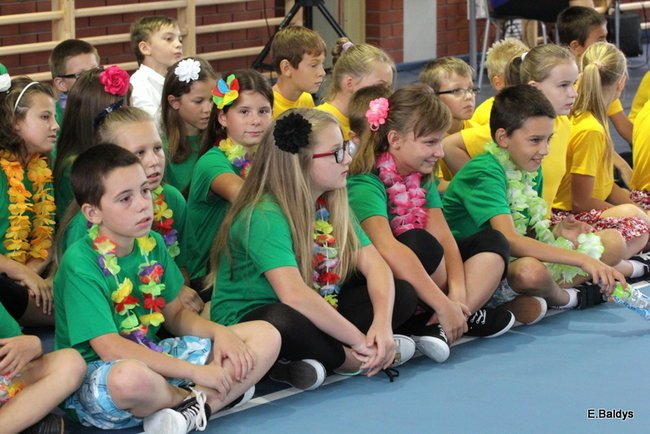 Inauguracja w nowej sali ( zdjęcia)