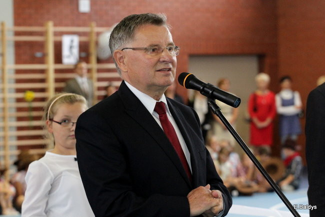 Inauguracja w nowej sali ( zdjęcia)