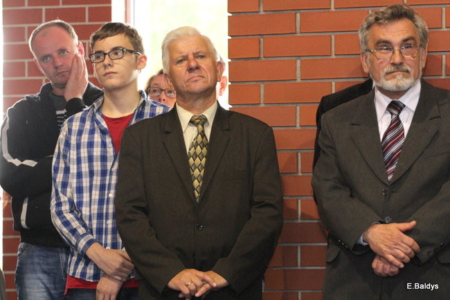 Inauguracja w nowej sali ( zdjęcia)