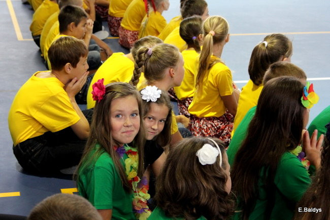 Inauguracja w nowej sali ( zdjęcia)