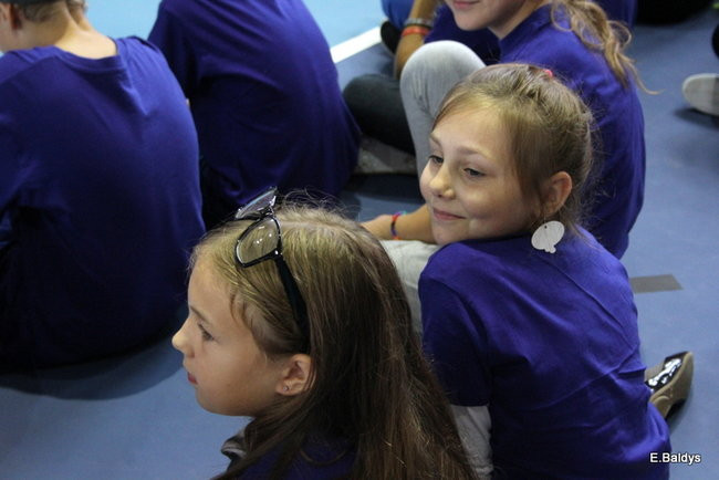 Inauguracja w nowej sali ( zdjęcia)