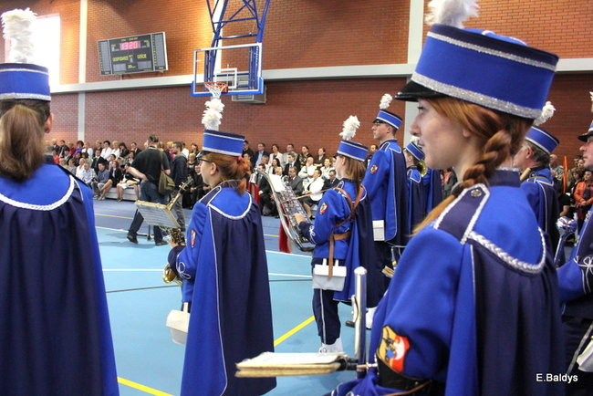 Inauguracja w nowej sali ( zdjęcia)