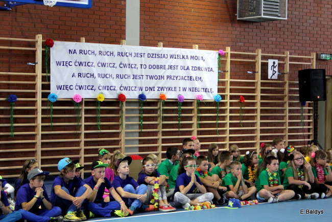 Inauguracja w nowej sali ( zdjęcia)