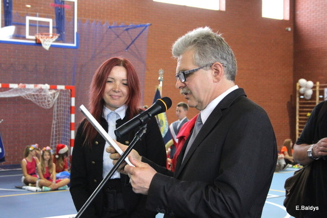 Inauguracja w nowej sali ( zdjęcia)