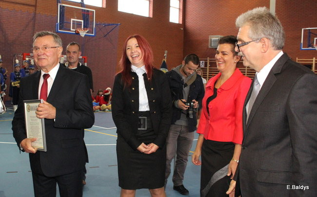 Inauguracja w nowej sali ( zdjęcia)