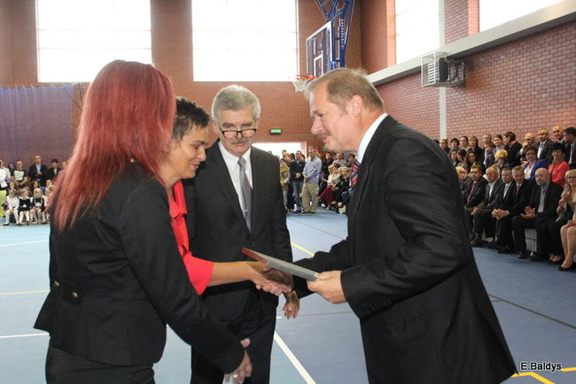 Inauguracja w nowej sali ( zdjęcia)