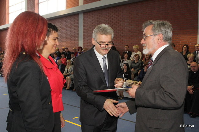 Inauguracja w nowej sali ( zdjęcia)