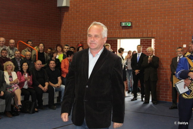 Inauguracja w nowej sali ( zdjęcia)