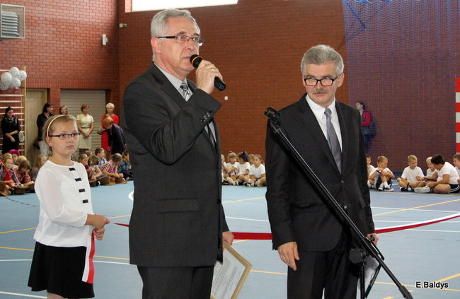 Inauguracja w nowej sali ( zdjęcia)