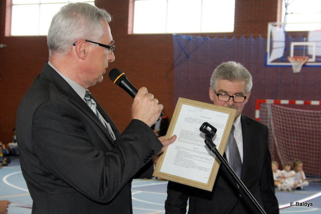 Inauguracja w nowej sali ( zdjęcia)