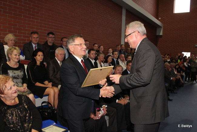 Inauguracja w nowej sali ( zdjęcia)