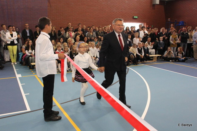 Inauguracja w nowej sali ( zdjęcia)