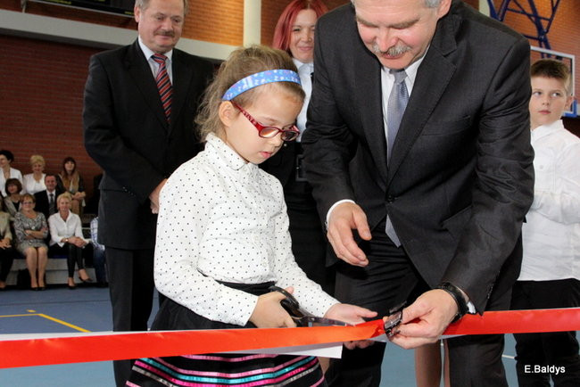 Inauguracja w nowej sali ( zdjęcia)