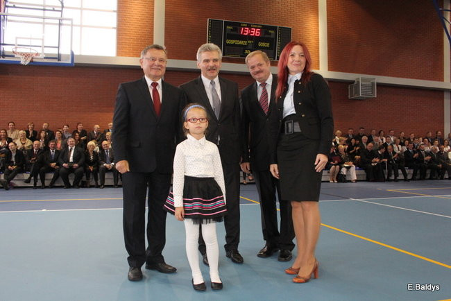 Inauguracja w nowej sali ( zdjęcia)