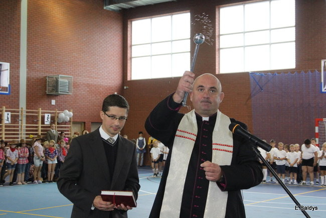 Inauguracja w nowej sali ( zdjęcia)