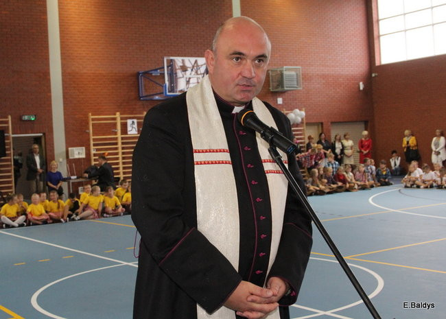 Inauguracja w nowej sali ( zdjęcia)