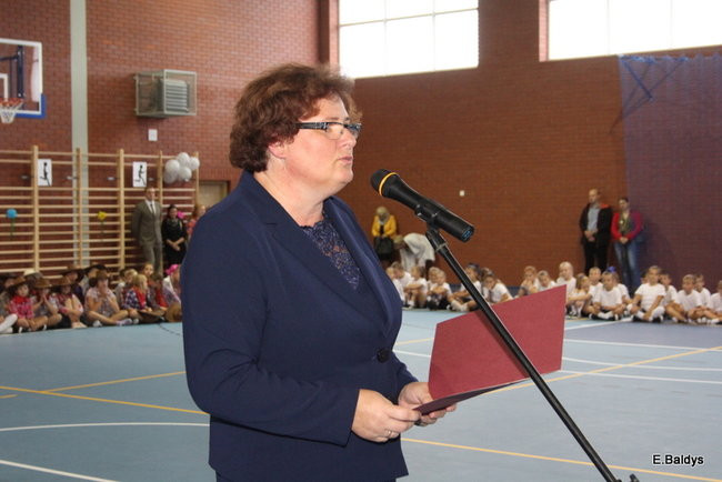 Inauguracja w nowej sali ( zdjęcia)