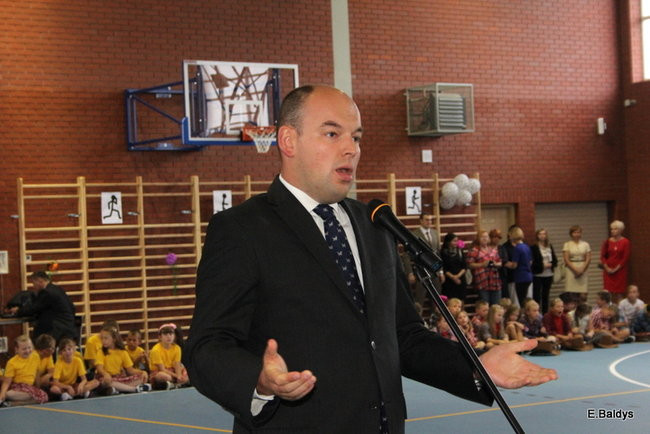 Inauguracja w nowej sali ( zdjęcia)