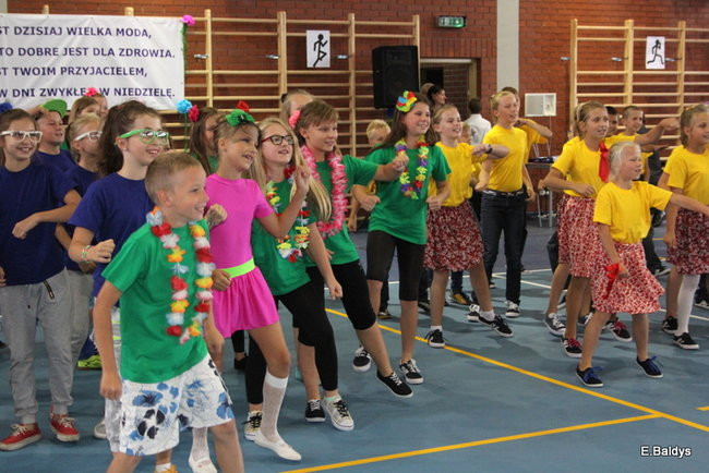 Inauguracja w nowej sali ( zdjęcia)