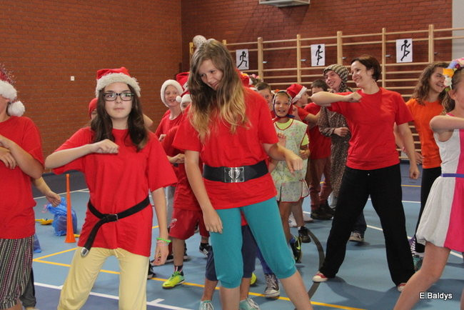 Inauguracja w nowej sali ( zdjęcia)