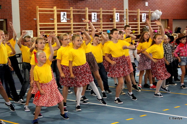 Inauguracja w nowej sali ( zdjęcia)