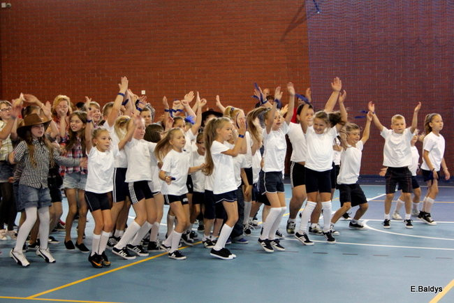 Inauguracja w nowej sali ( zdjęcia)