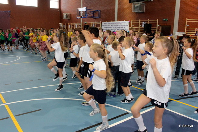 Inauguracja w nowej sali ( zdjęcia)