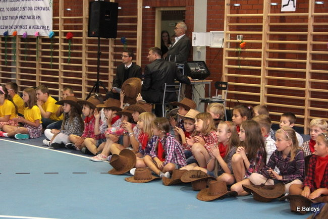 Inauguracja w nowej sali ( zdjęcia)