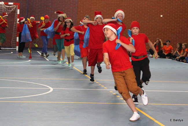 Inauguracja w nowej sali ( zdjęcia)