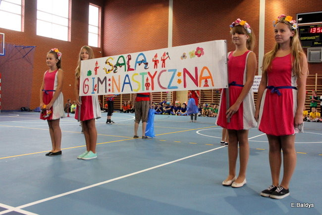 Inauguracja w nowej sali ( zdjęcia)