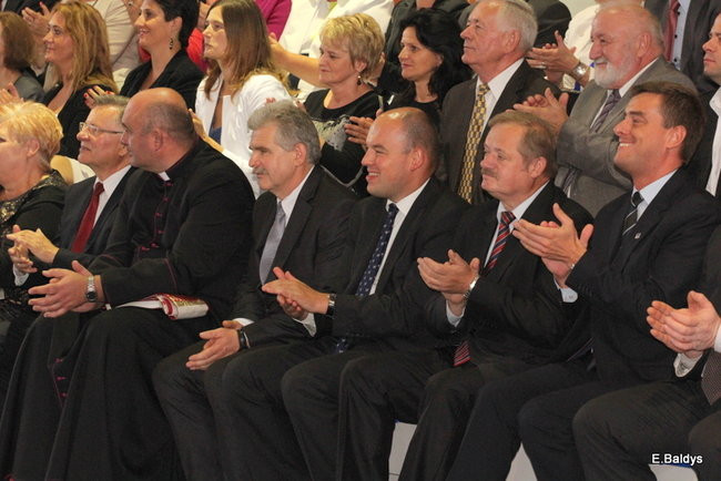 Inauguracja w nowej sali ( zdjęcia)