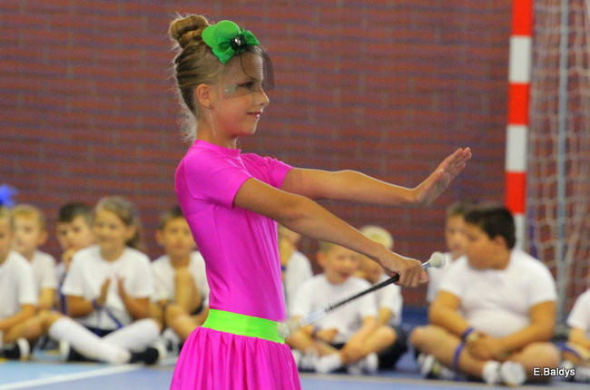 Inauguracja w nowej sali ( zdjęcia)