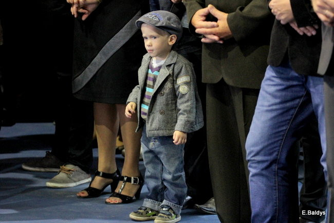 Inauguracja w nowej sali ( zdjęcia)