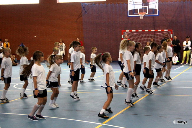 Inauguracja w nowej sali ( zdjęcia)