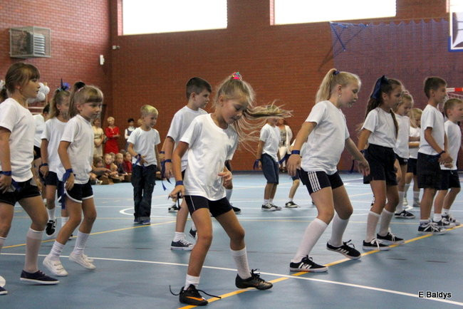 Inauguracja w nowej sali ( zdjęcia)