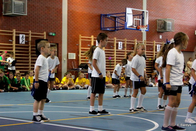 Inauguracja w nowej sali ( zdjęcia)