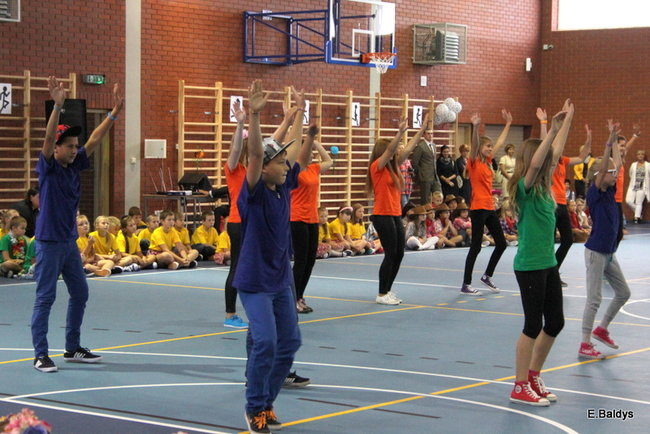 Inauguracja w nowej sali ( zdjęcia)